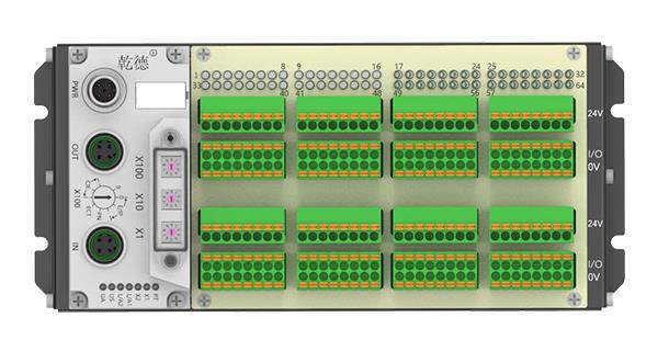 新品速遞：IP20系列遠程I/O模塊